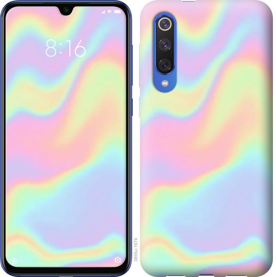 

Чехол на Xiaomi Mi Note 10 пастель