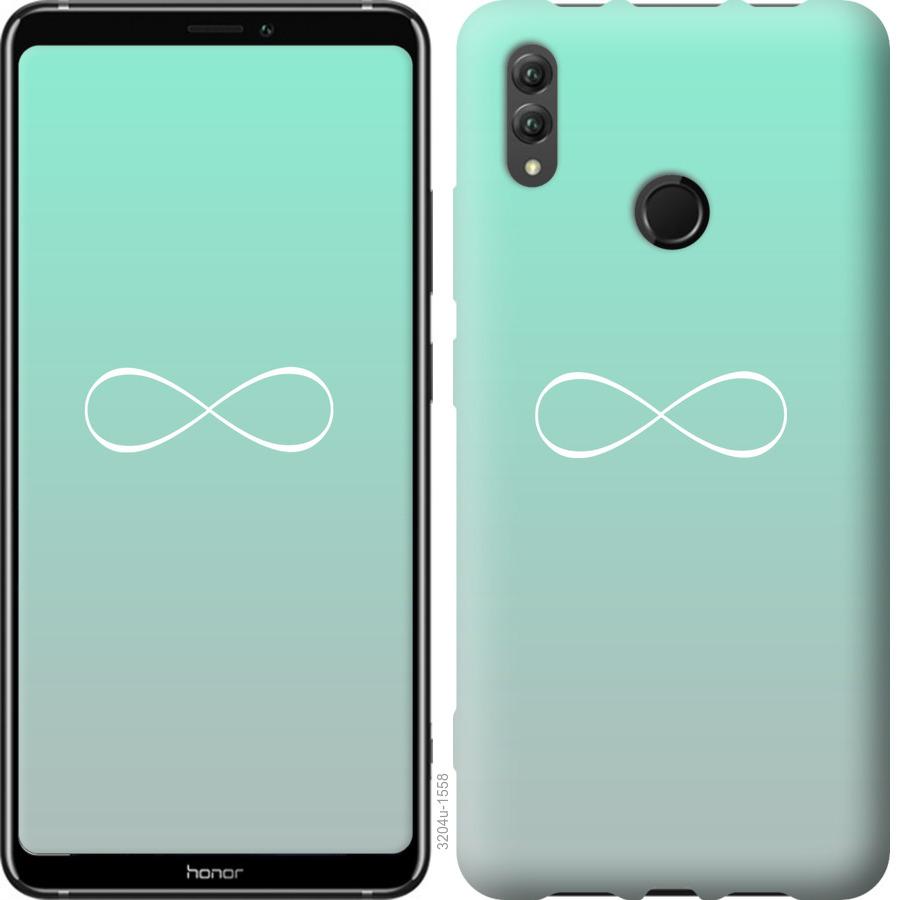 

Чохол на Huawei Honor Note 10 Знак нескінченності