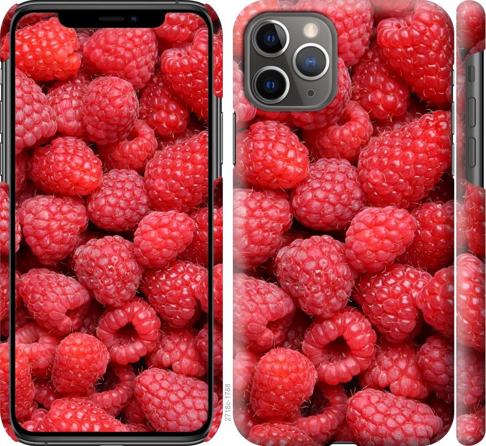 

Чохол на iPhone 11 Pro Малина