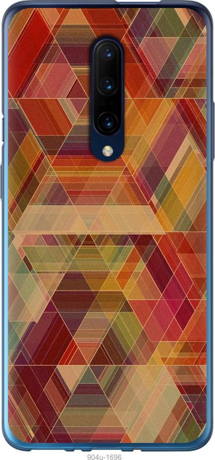 

Чохол на OnePlus 7 Pro Геометричний візерунок