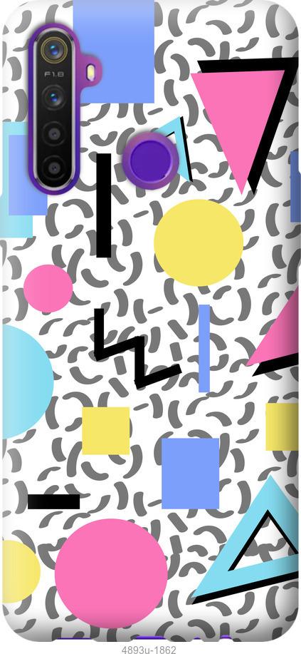 

Чохол на Realme 6i Color shapes