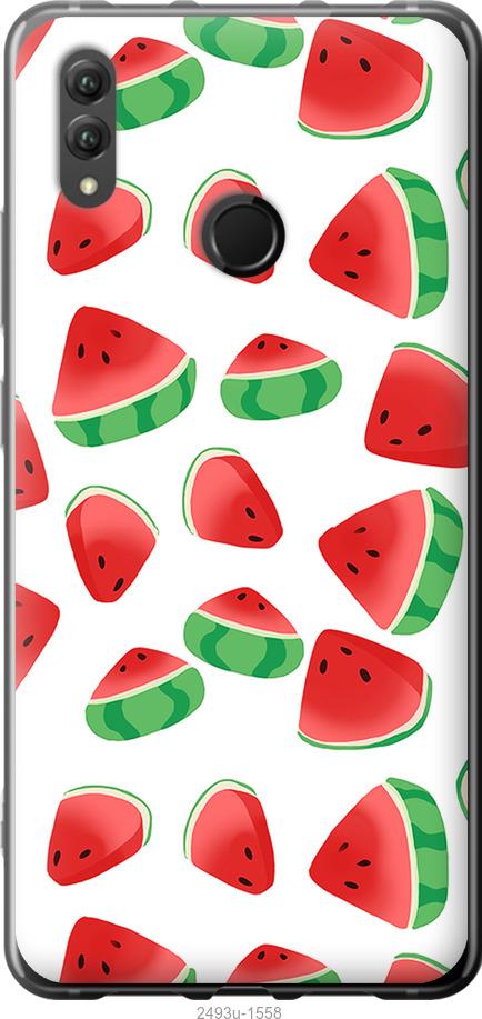 

Чехол на Huawei Honor Note 10 Арбуз