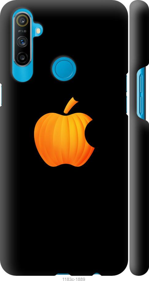 

Чехол на Realme C3 Тыковка