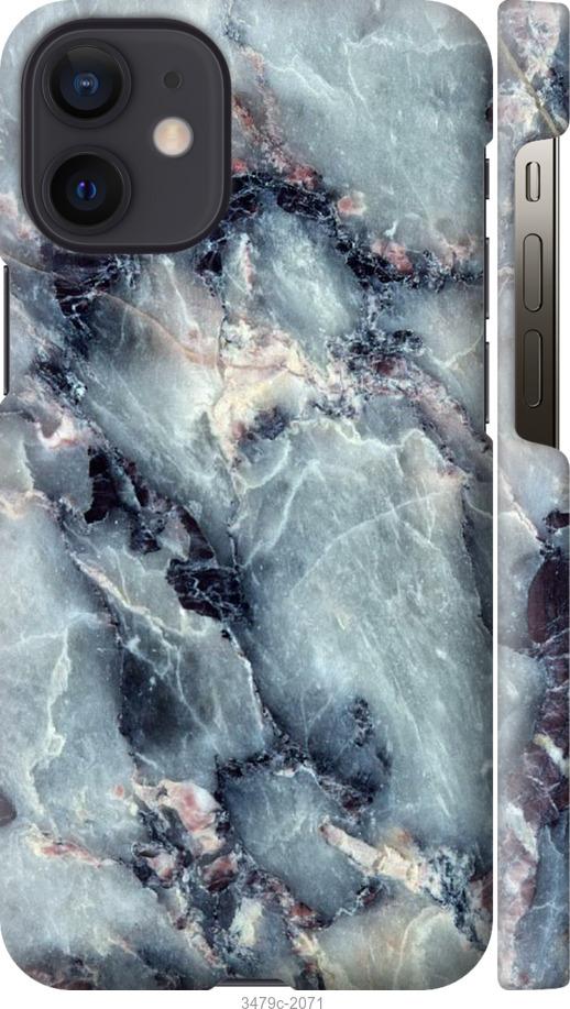 

Чехол на iPhone 12 Mini Мрамор