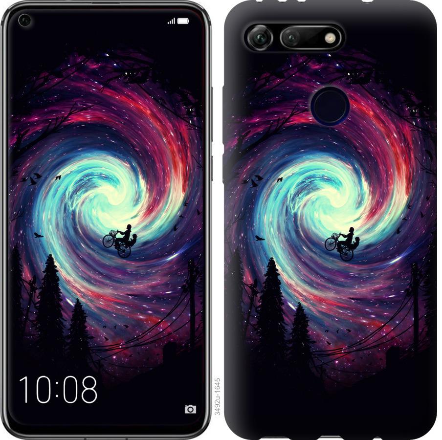 

Чохол на Huawei Honor View 20 Назустріч пригодам