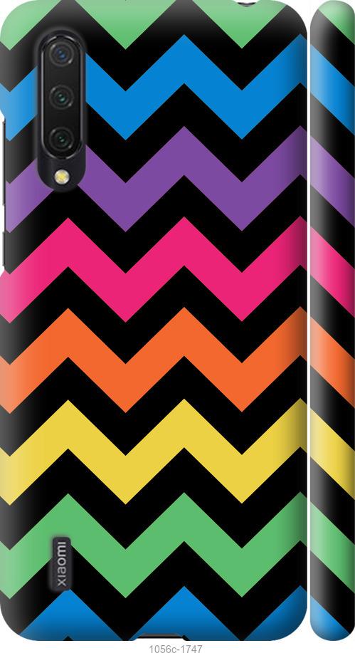 

Чохол на Xiaomi Mi CC9 Шеврон v1