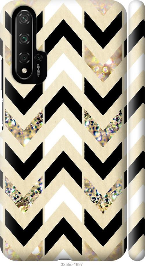 

Чехол на Samsung Galaxy S9 White and black 1