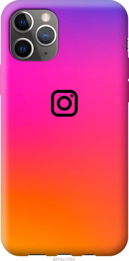 

Чохол на iPhone 12 Pro Max Instagram