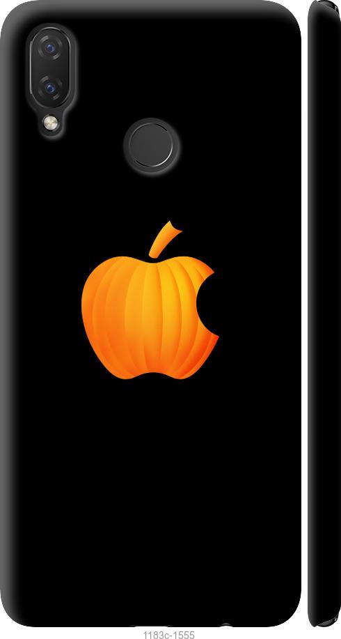 

Чехол на Huawei P Smart Plus Тыковка