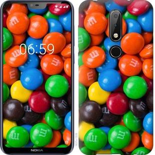 

Чехол на Nokia 6.1 Plus M M's