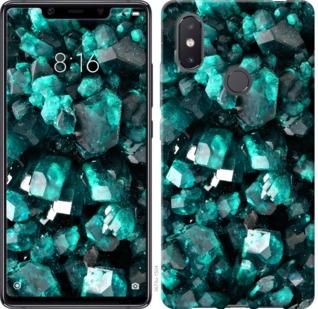 

Чохол на Xiaomi Mi8 SE Кристали 2