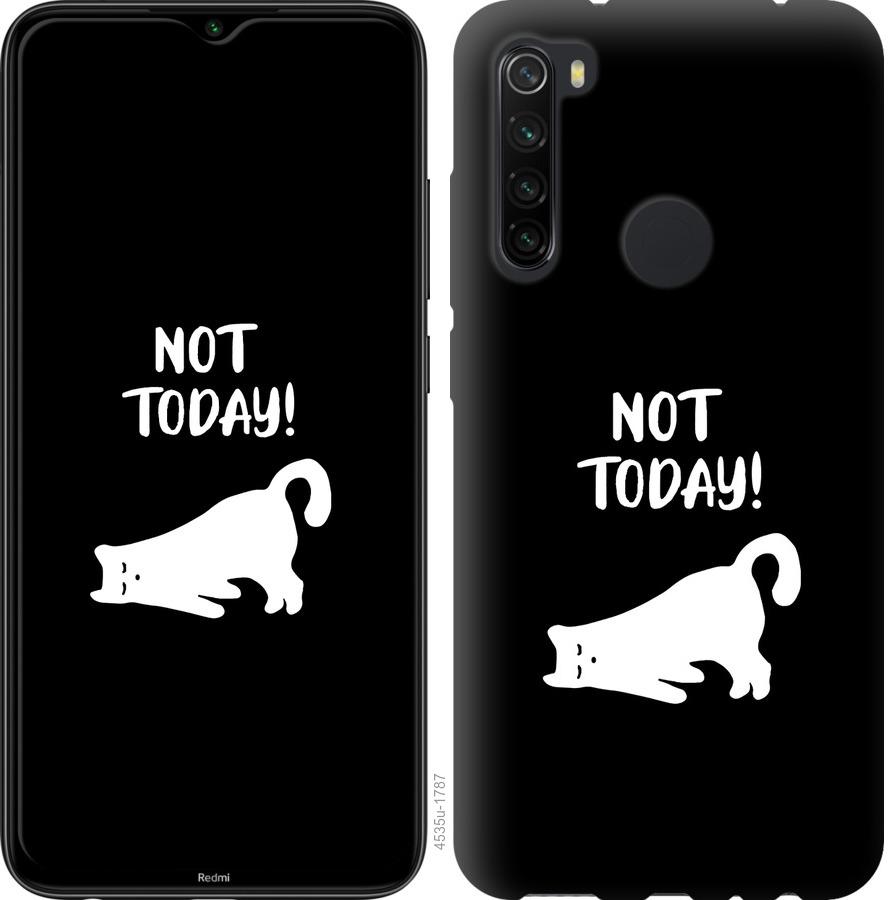 

Чохол на Samsung Galaxy A21 Втомлений кіт