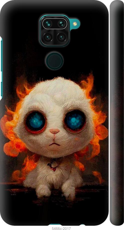 

Чехол на Xiaomi Redmi Note 9 Бавовнятко