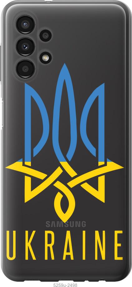 

Чохол на Samsung Galaxy A13 A135F Герб v2