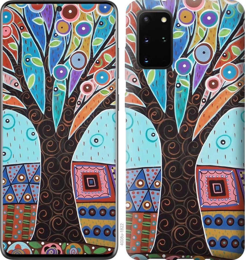 

Чохол на Huawei Honor 30S Арт-дерево