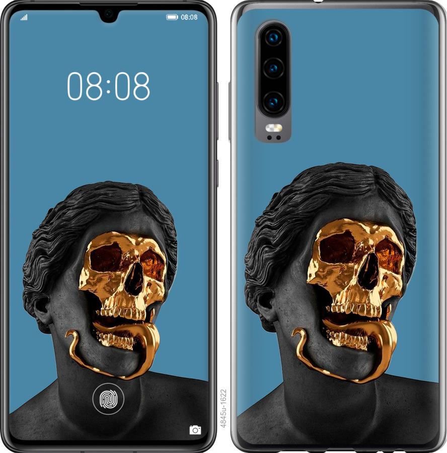 

Чехол на Oppo Reno 3 Pro Sculptures