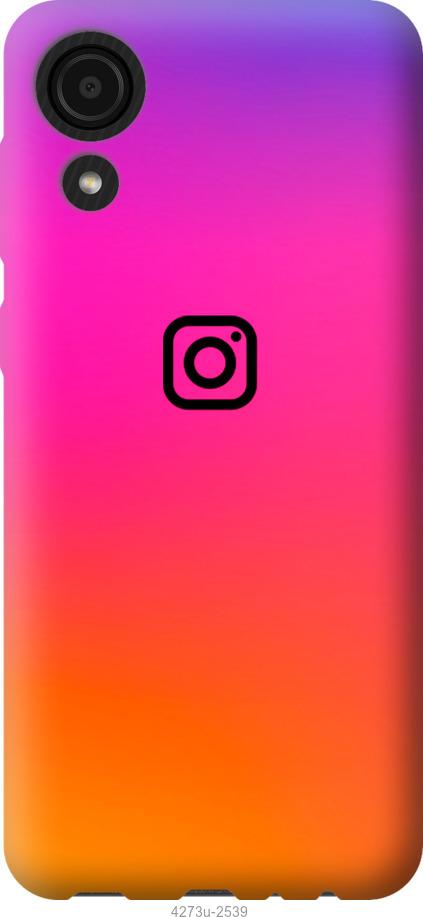 

Чехол на Samsung Galaxy A03 Core A032F Instagram