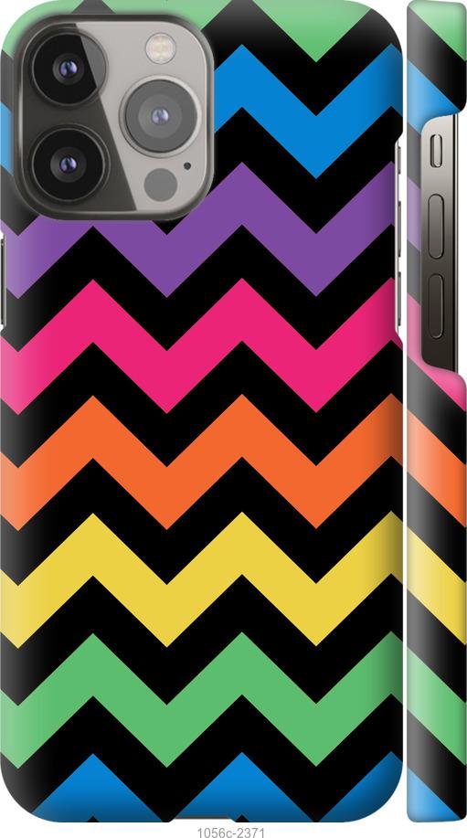 

Чохол на iPhone 13 Pro Max Шеврон v1