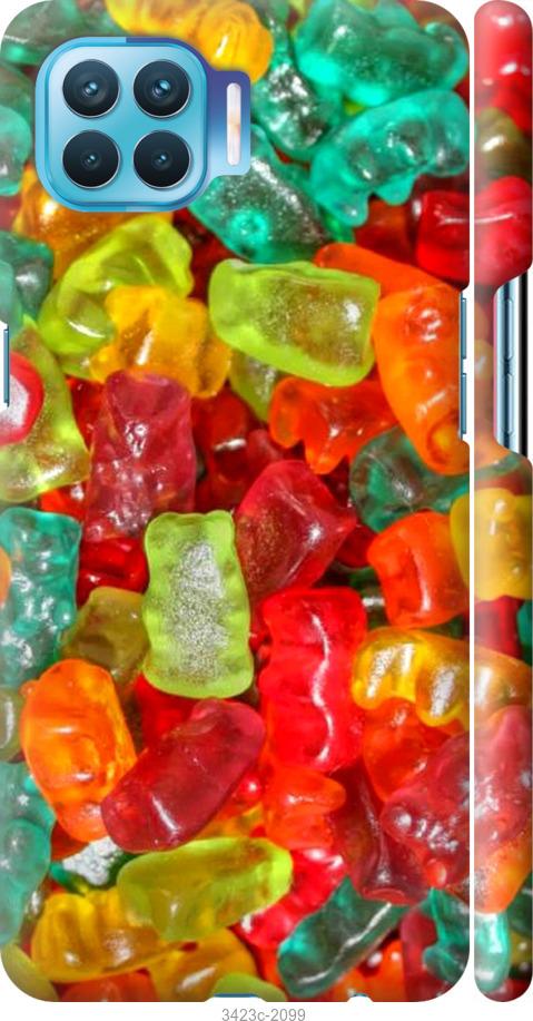 

Чехол на Oppo A93 Желейки haribo
