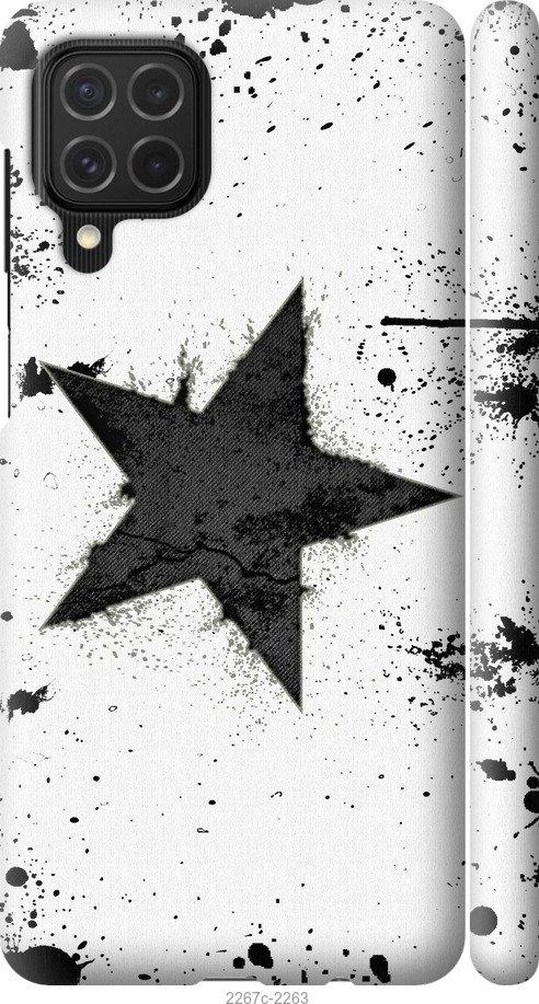 

Чехол на Samsung Galaxy S9 White and black 1