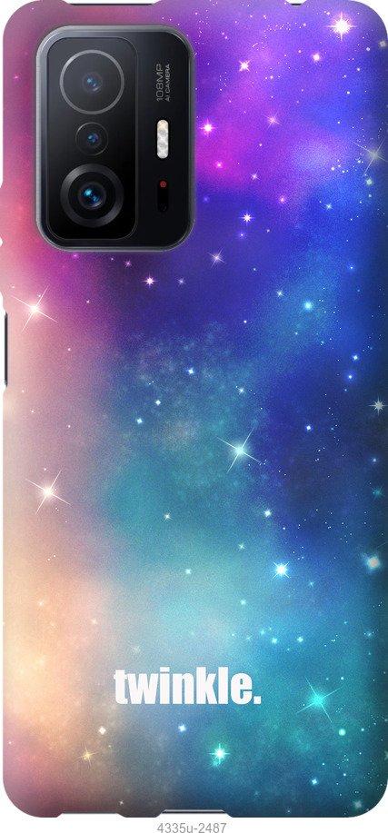 

Чехол на Samsung Galaxy S9 White and black 1