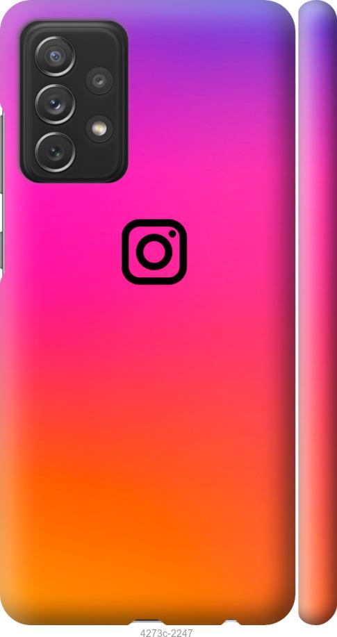 

Чохол на Samsung Galaxy A72 A725F Instagram