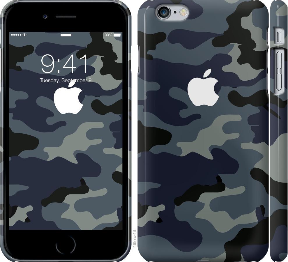 

Чехол на iPhone 6s Plus Камуфляж 1