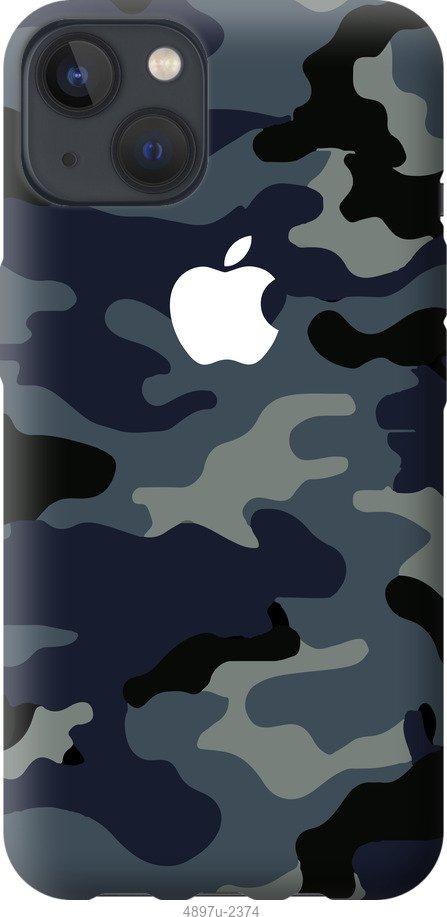 

Чехол на iPhone 13 Камуфляж 1