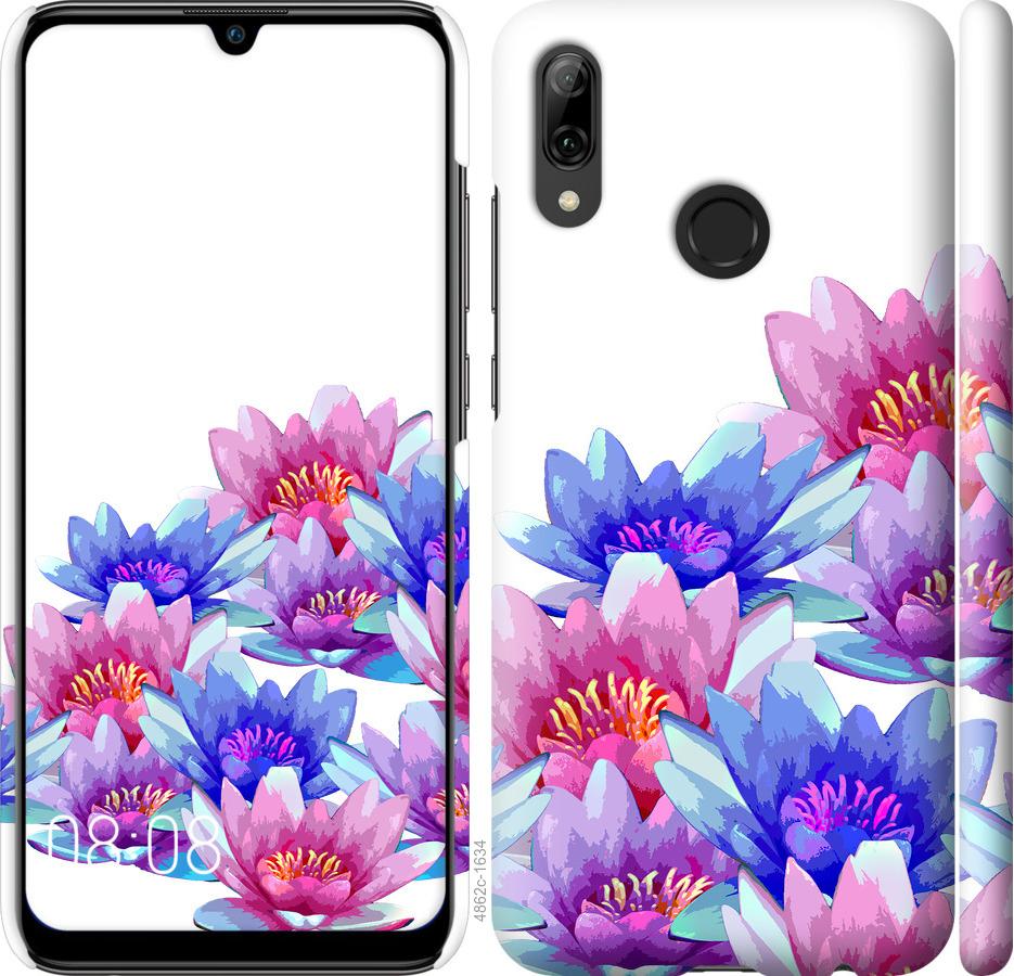 

Чохол на Huawei P Smart 2019 Лотос