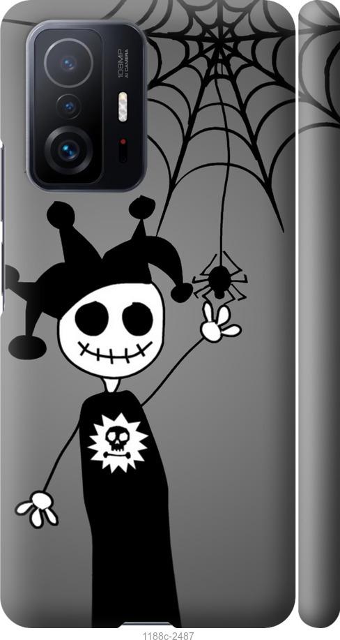 

Чехол на Xiaomi 11T Pro Happy Halloween