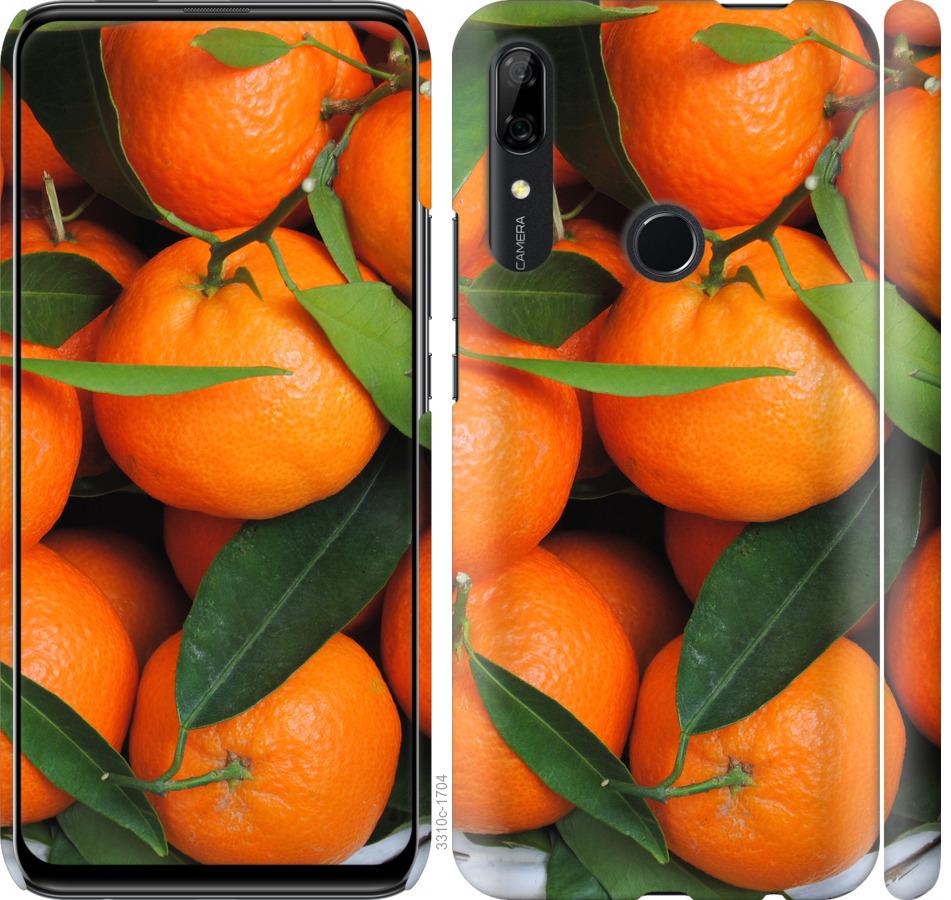 

Чохол на Huawei P Smart Z мандарини