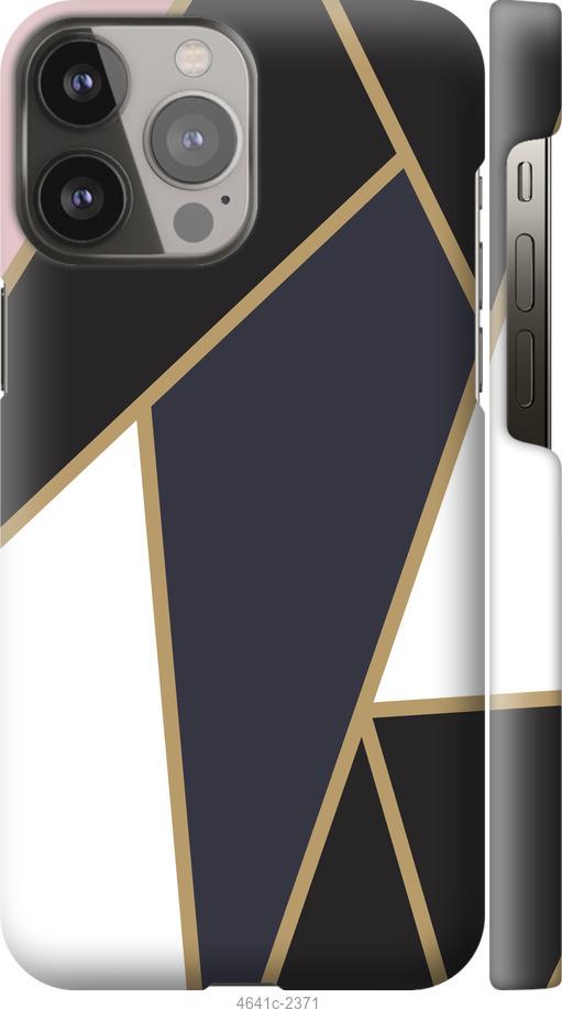 

Чехол на iPhone 13 Pro Max Мозаика