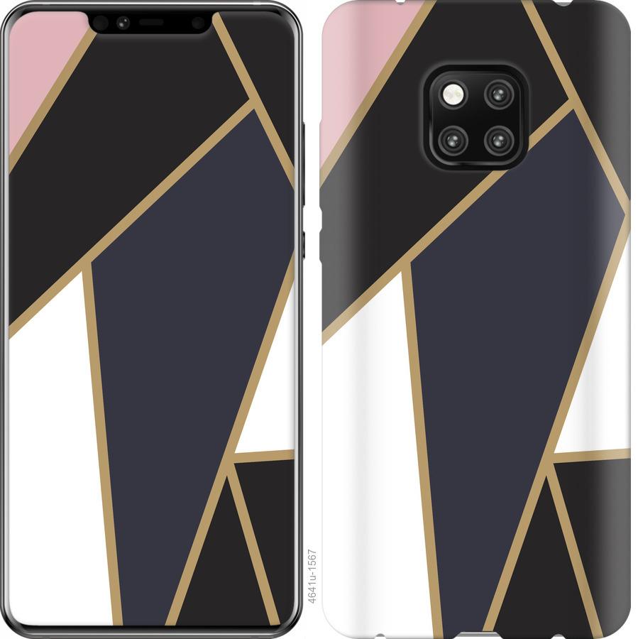 

Чохол на Huawei Mate 20 Pro Мозаїка