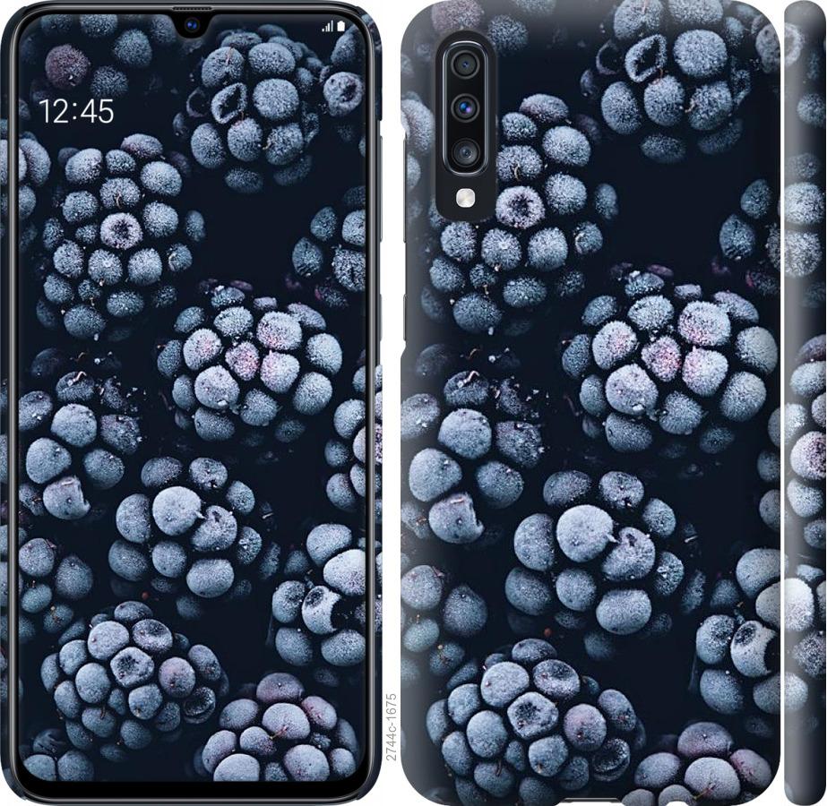 

Чохол на Samsung Galaxy A70 2019 A705F морозна ожина