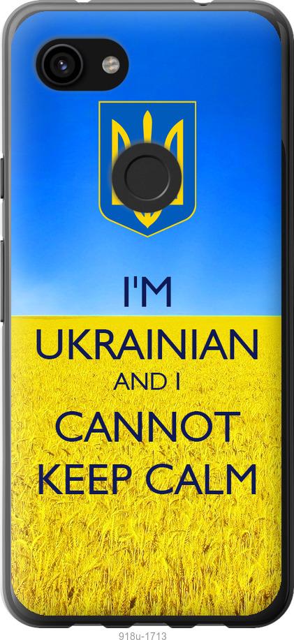 

Чехол на Google Pixel 3a XL Евромайдан 2