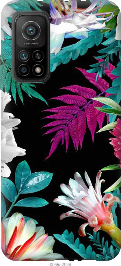 

Чохол на Xiaomi Mi 10T Flowers