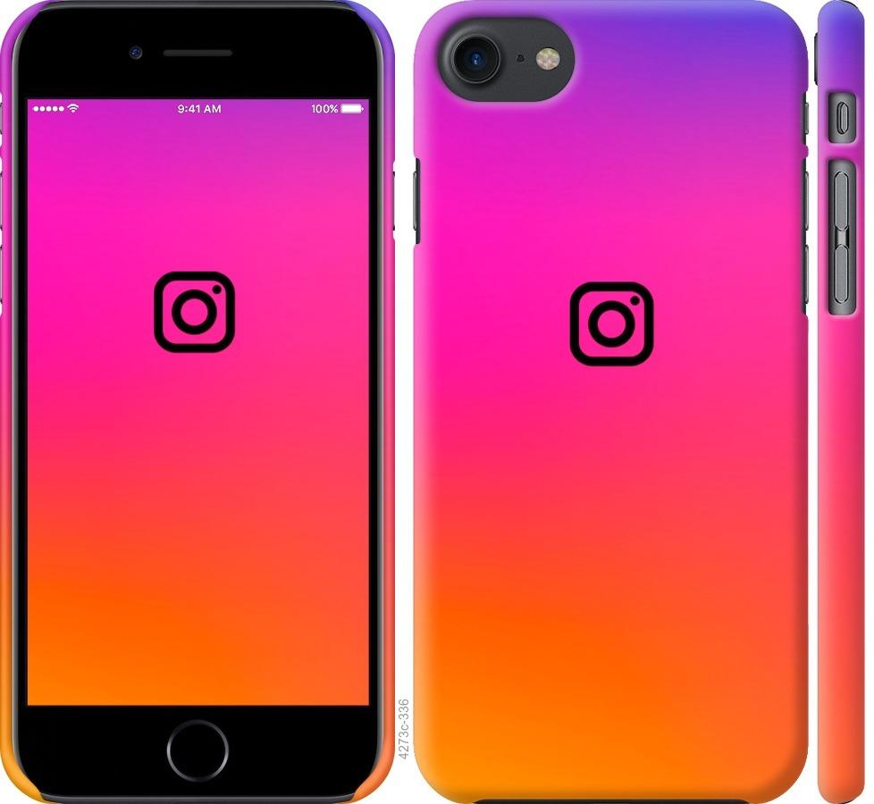 

Чохол на iPhone 8 Instagram