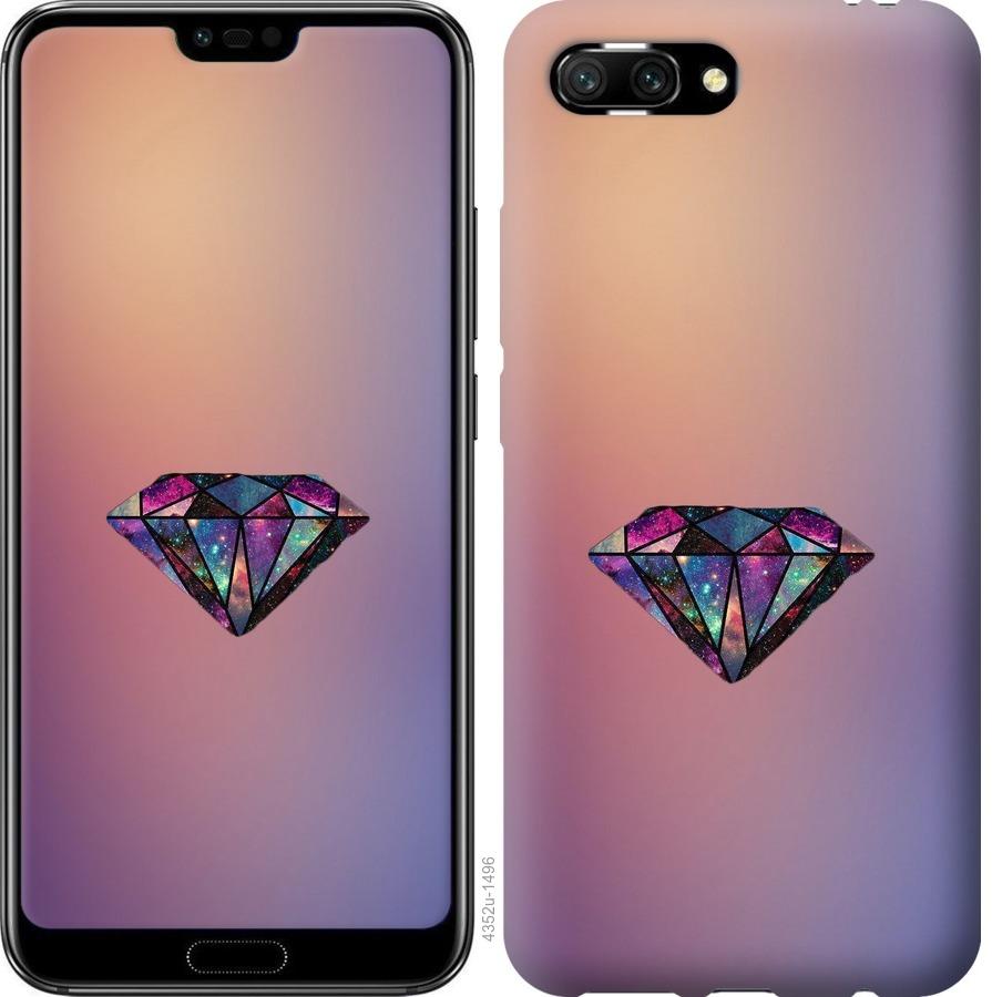 

Чохол на Huawei Honor 10 Діамант