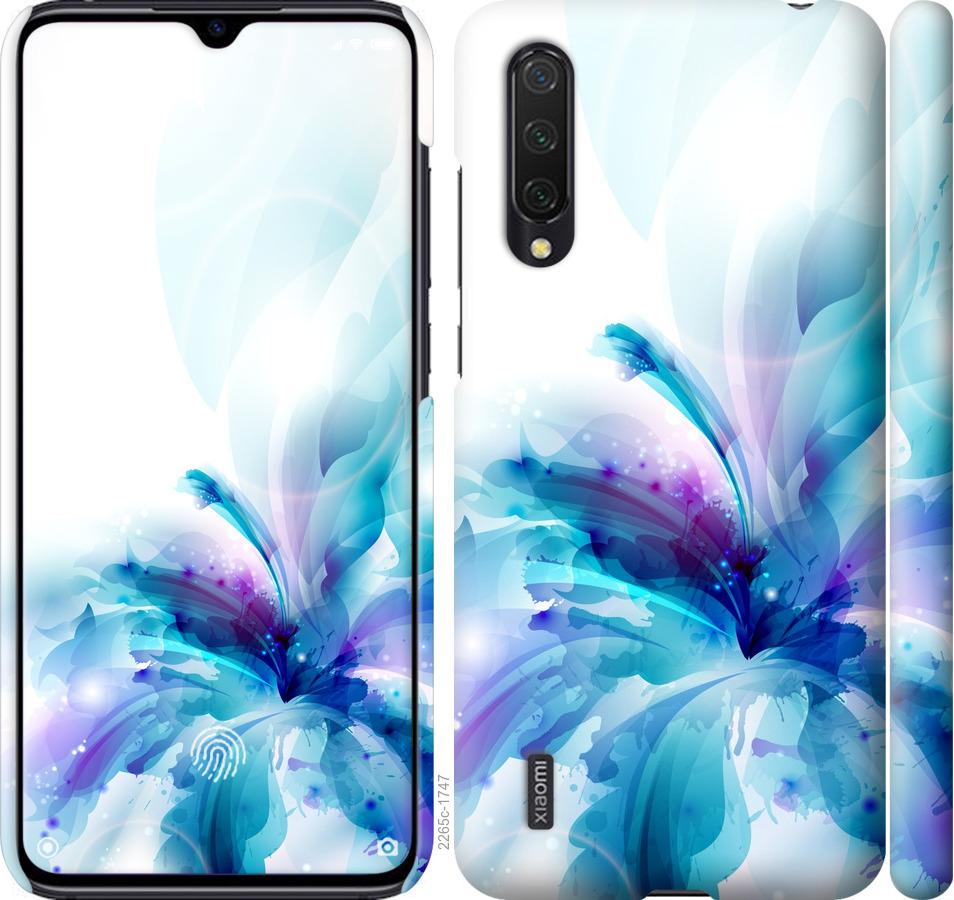 

Чохол на Xiaomi Mi 9 Lite квітка