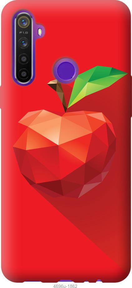 

Чохол на Realme 6i яблуко