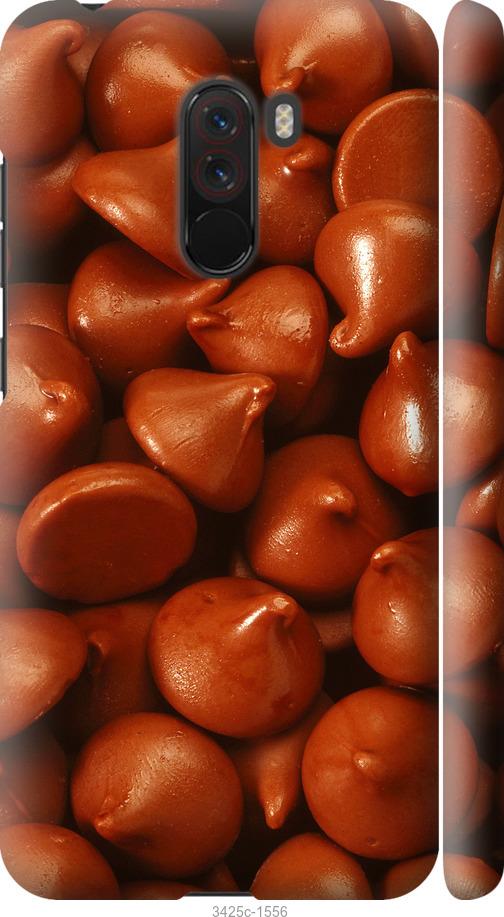 

Чехол на Xiaomi Pocophone F1 Профитроли