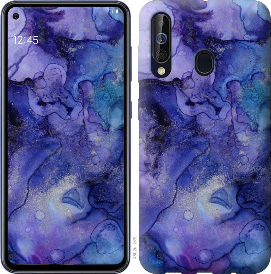 

Чехол на Samsung Galaxy A60 2019 A606F Мрамор 7