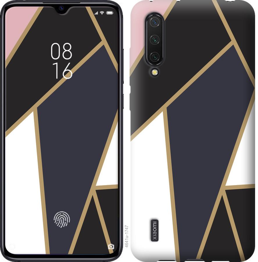 

Чохол на Xiaomi Mi CC9 Мозаїка