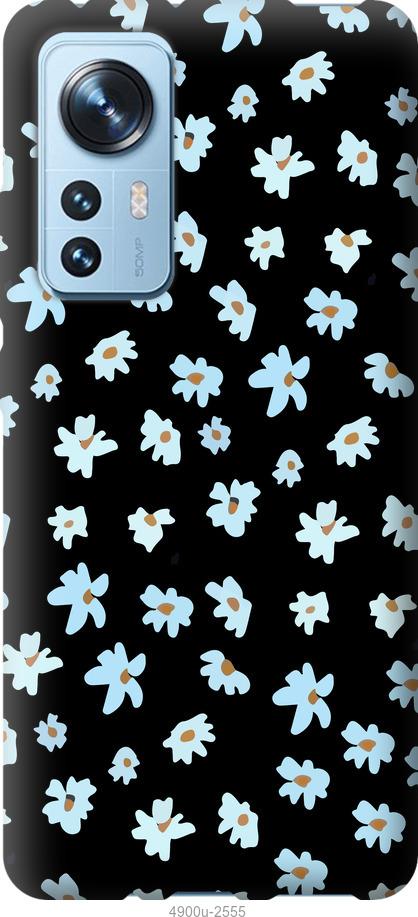Чохол на Xiaomi 12 Квітковий