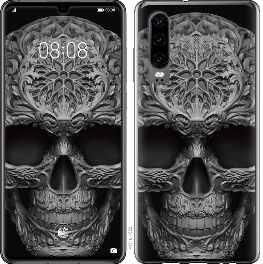 

Чохол на Xiaomi Mi 9 SE skull-ornament