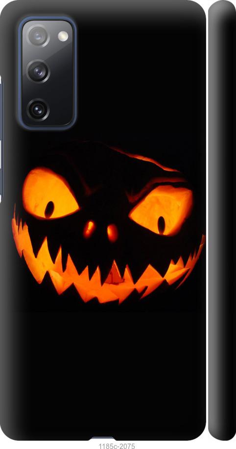 

Чехол на Samsung Galaxy S20 FE G780F Огненный Джек v1