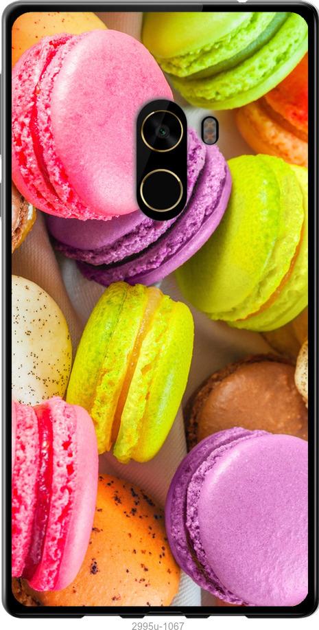 

Чехол на Xiaomi Mi MiX 2 Макаруны