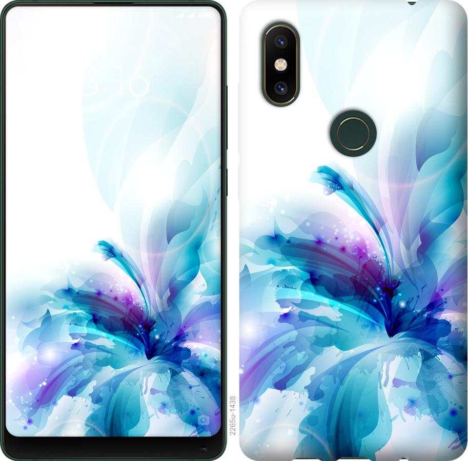 

Чохол на Xiaomi Mi Mix 2s квітка