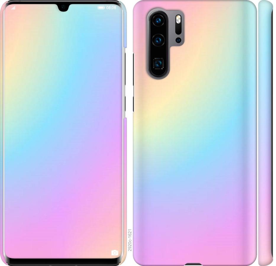 

Чохол на Huawei P30 Pro Веселка 2