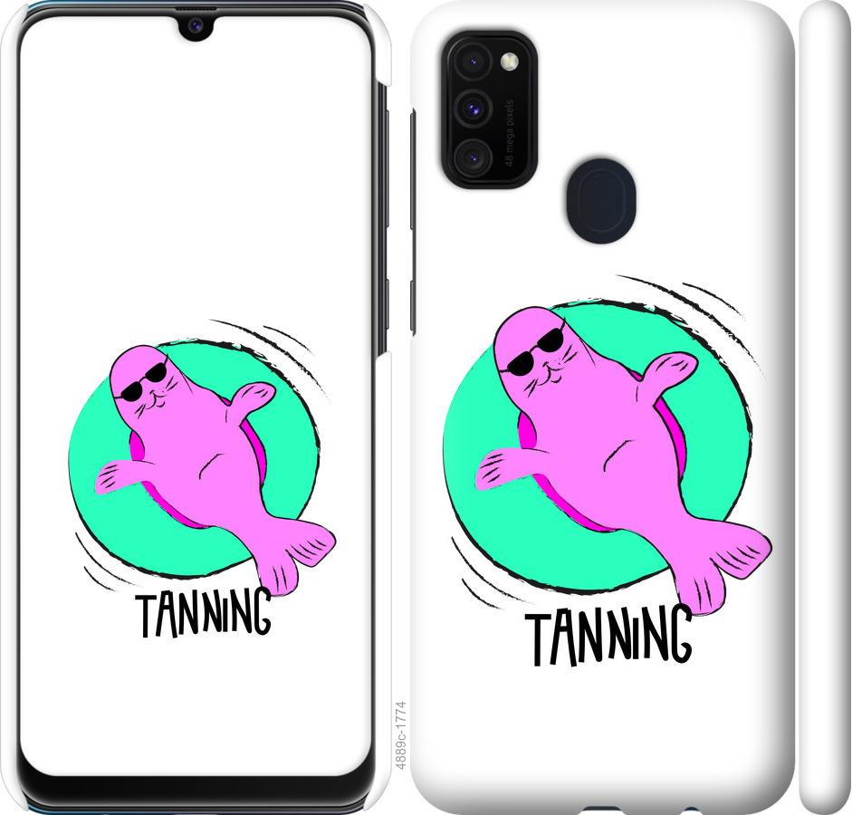 Чехол на Samsung Galaxy M30s 2019 Magic Time